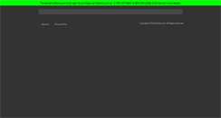 Desktop Screenshot of billyray.com